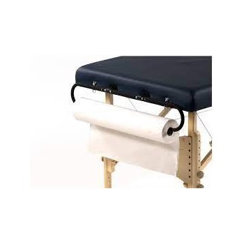 Paper roll holder for massage table  Accessories for massage table