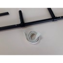 Porte-rouleau de papier pour table de massage  Accessoires de table de massage