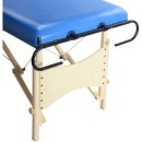 Porte-rouleau de papier pour table de massage  Accessoires de table de massage