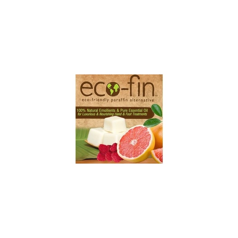 Eco-Fin Alternative to regular paraffin - 100% natural and vegetal Eco-Fin Shop by category - Massage Boutik Products