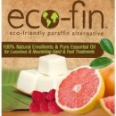 Eco-Fin Alternative to regular paraffin - 100% natural and vegetal Eco-Fin Shop by category - Massage Boutik Products