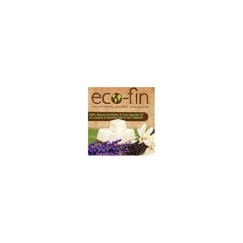 Eco-fin - Alternative à la paraffine régulière - 100% naturelle et végétale Eco-Fin Magasiner tout - Produits Massage Boutik