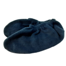 Pantoufle de polar avec élastique à la cheville Allez Housses Vêtements d'intérieur