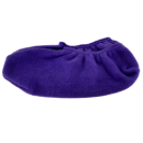 Pantoufle de polar avec élastique à la cheville Allez Housses Vêtements d'intérieur