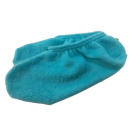 Pantoufle de polar avec élastique à la cheville Allez Housses Vêtements d'intérieur