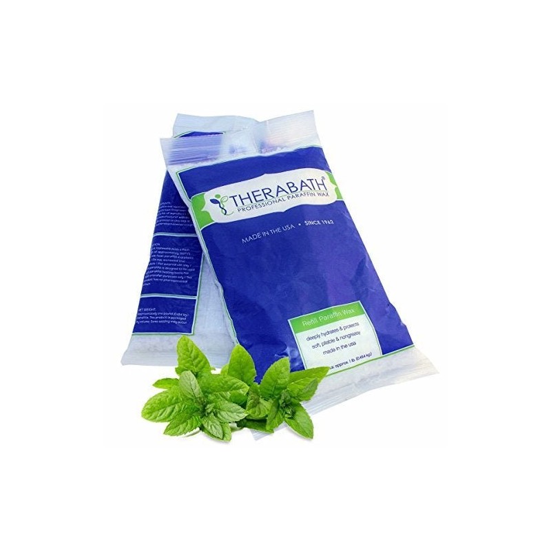Paraffin Wax Beads - 1Lb Therabath  Shop by category - Massage Boutik Products