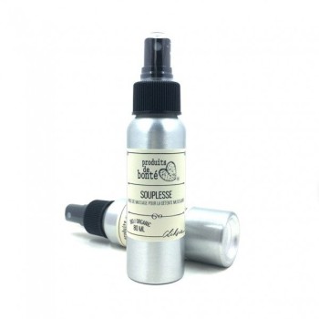 Souplesse - Huile de massage Aliksir Magasiner tout - Produits Massage Boutik