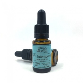 Sérum No.1 Intemporel (peau mature) Aliksir Magasiner tout - Produits Massage Boutik