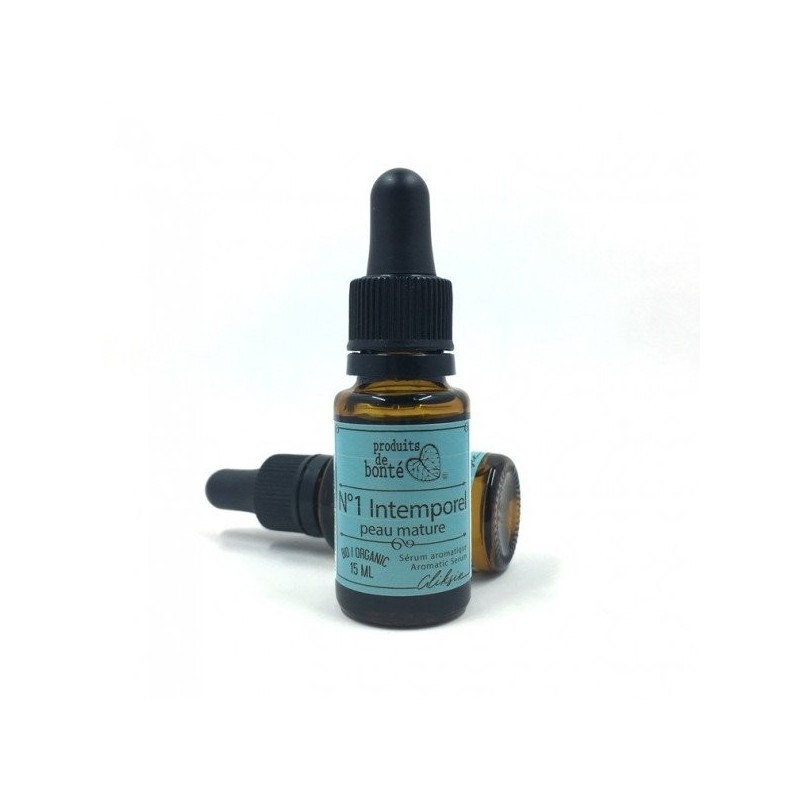 Sérum No.1 Intemporel (peau mature) Aliksir Magasiner tout - Produits Massage Boutik