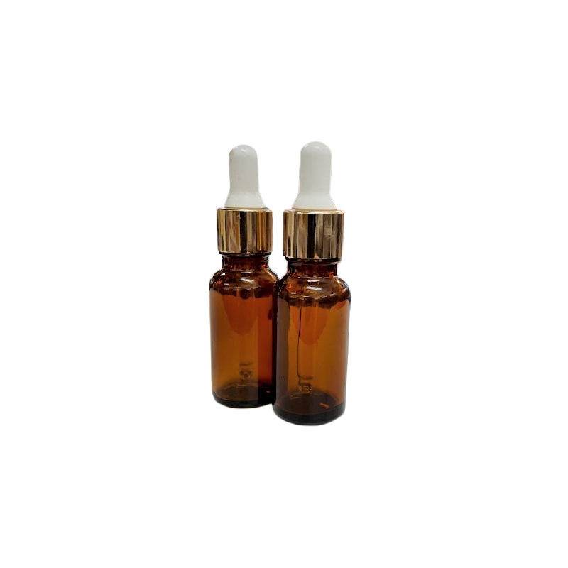 Bouteille à compte-gouttes verre - 20 ml  Magasiner tout - Produits Massage Boutik