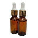 Bouteille à compte-gouttes verre - 20 ml  Magasiner tout - Produits Massage Boutik