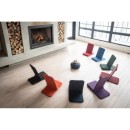 Chaise de sol / méditation Ray-Lax Ray-L Traversins et coussins de massage