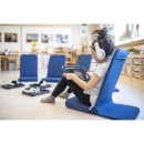 Chaise de sol / méditation Ray-Lax Ray-L Traversins et coussins de massage