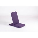 Chaise de sol / méditation Ray-Lax Ray-L Traversins et coussins de massage