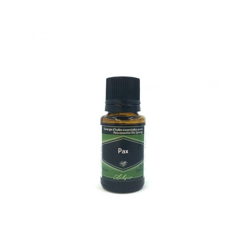 Pax - Diffuser Blend Aliksir Ambience