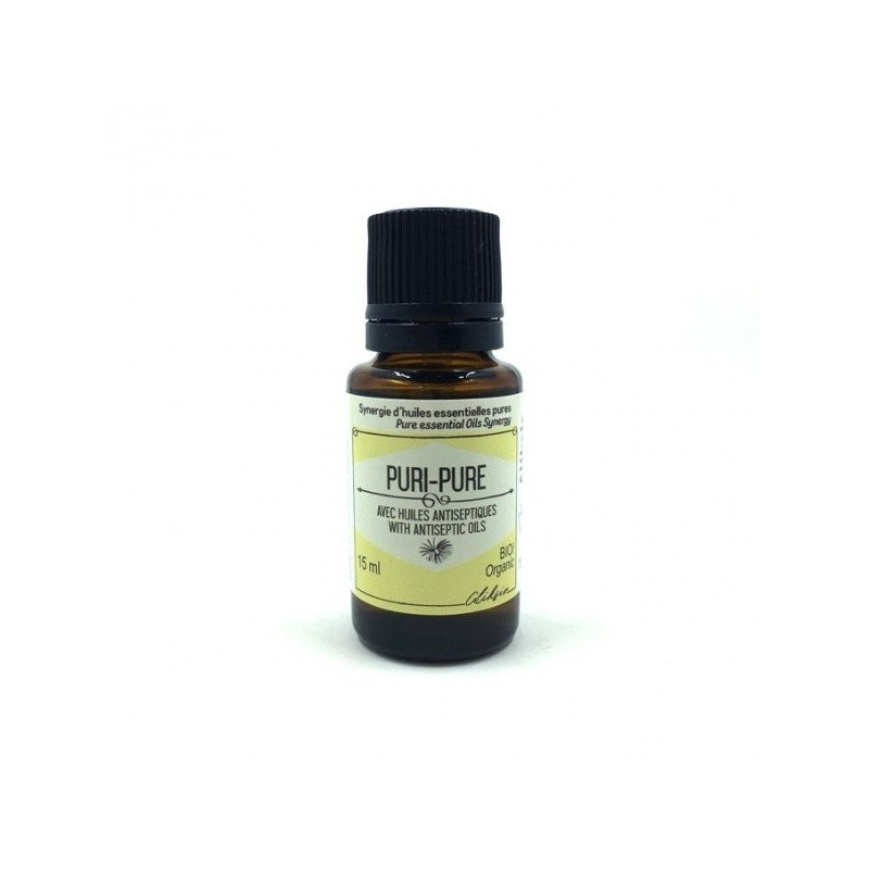 Puri-Pure - Diffuser Blend Aliksir Ambience