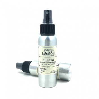 Cellulitban - Huile de Soin Aliksir Complexe d’huiles essentielles