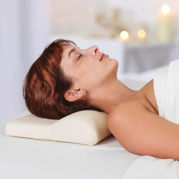 Neck Contour Bolster  Shop by category - Massage Boutik Products