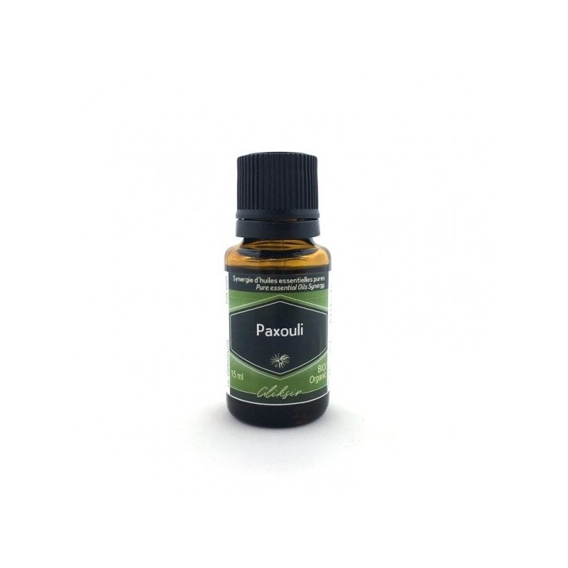 Paxouli - Diffuser blend Aliksir Shop by category - Massage Boutik Products