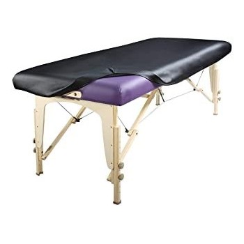 Protective leatherette fitted cover  Shop by category - Massage Boutik Products