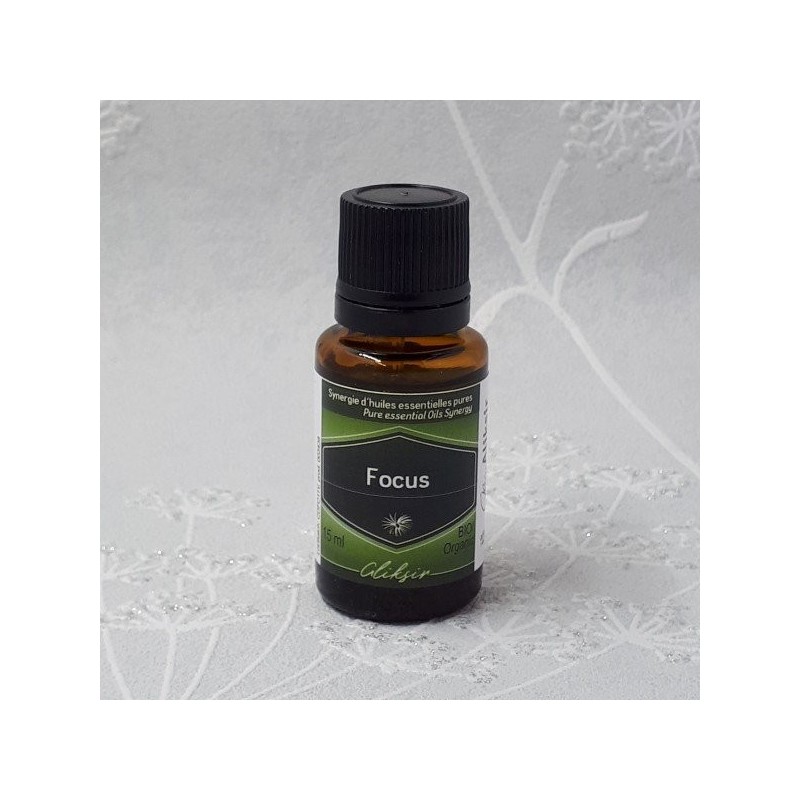 Complexe Diffuseur Focus Aliksir Ambiance
