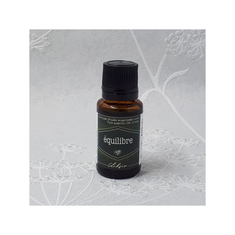 Balance (Équilibre) - Diffuser Blend Aliksir Ambience