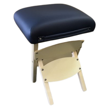 Housse de tabouret pliant portatif Allez Housses Équipements de massage