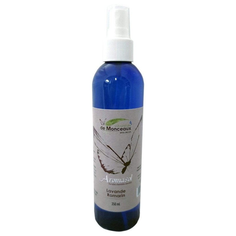 Aromasol Lavande & Romarin DeMonceaux Magasiner tout - Produits Massage Boutik