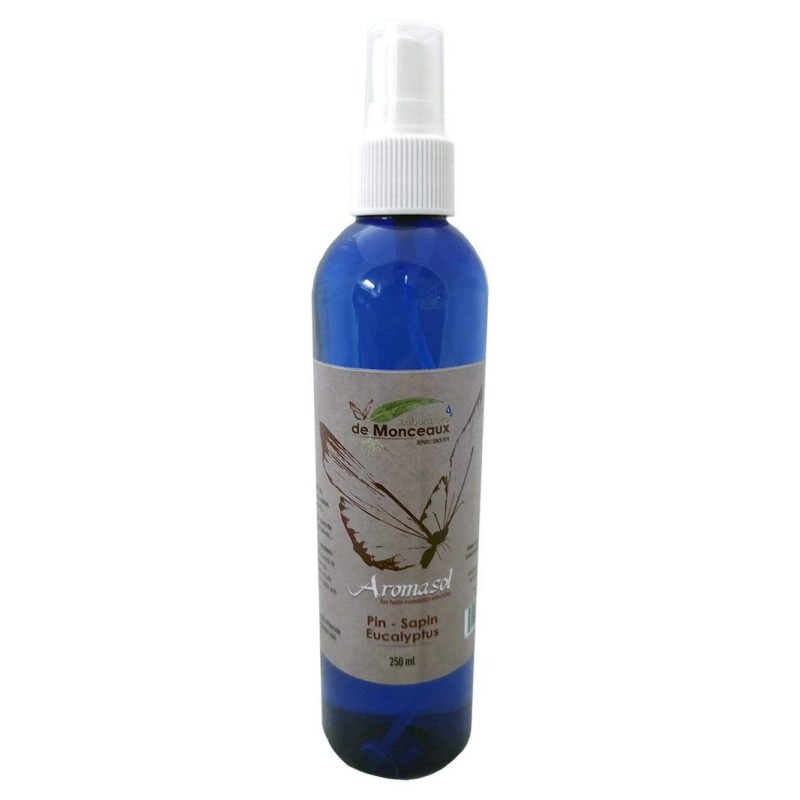 Aromasol Pin-Sapin & Eucalyptus DeMonceaux Brumes et parfum d’ambiance