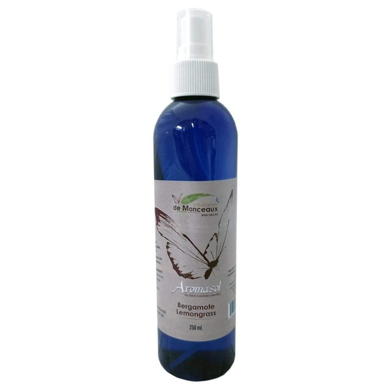 Aromasol Bergamote & Lemongrass DeMonceaux Magasiner tout - Produits Massage Boutik