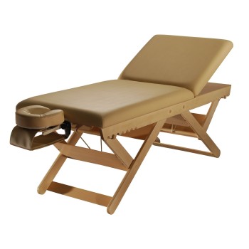 Table Mado à dossier  Équipements de massage