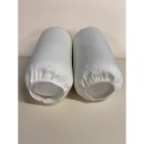 Taie pour traversin 6x12 (paquet de 2) - bouts ouverts Boutique Mado Équipements de massage