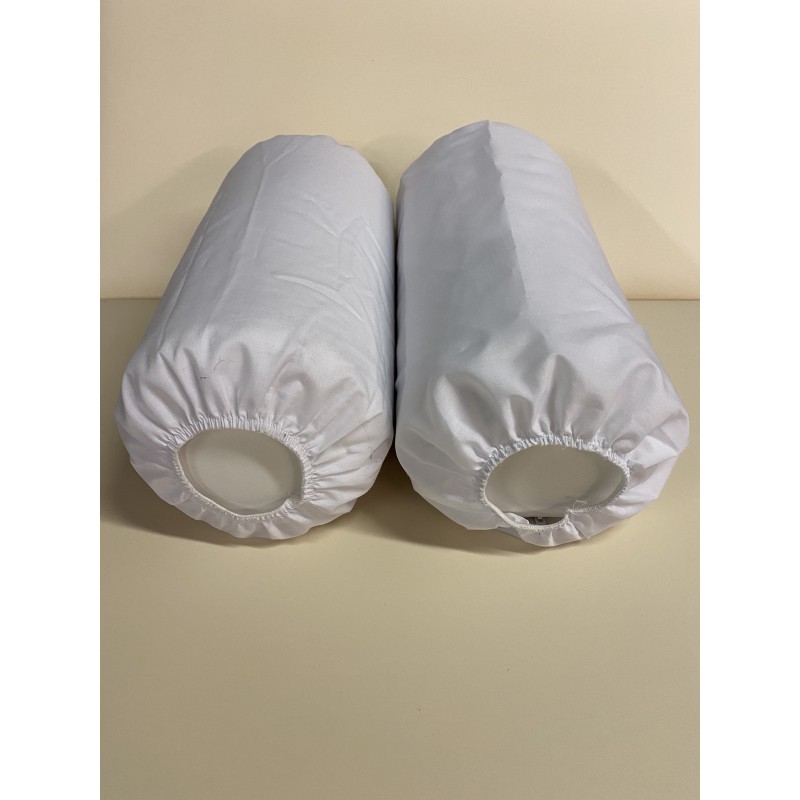 6X12 Bolster Covers pair - Open ended Boutique Mado Massage Equipment