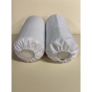 6X12 Bolster Covers pair - Open ended Boutique Mado Massage Equipment