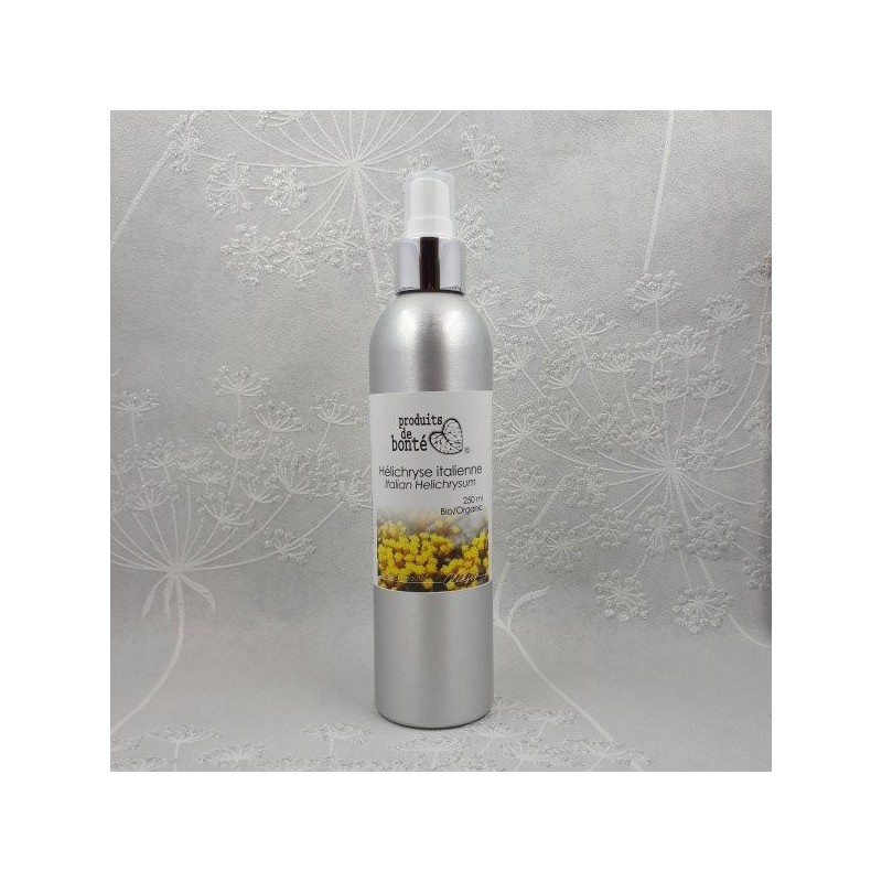 Helichrysum Italian Hydrosol Aliksir Shop by category - Massage Boutik Products