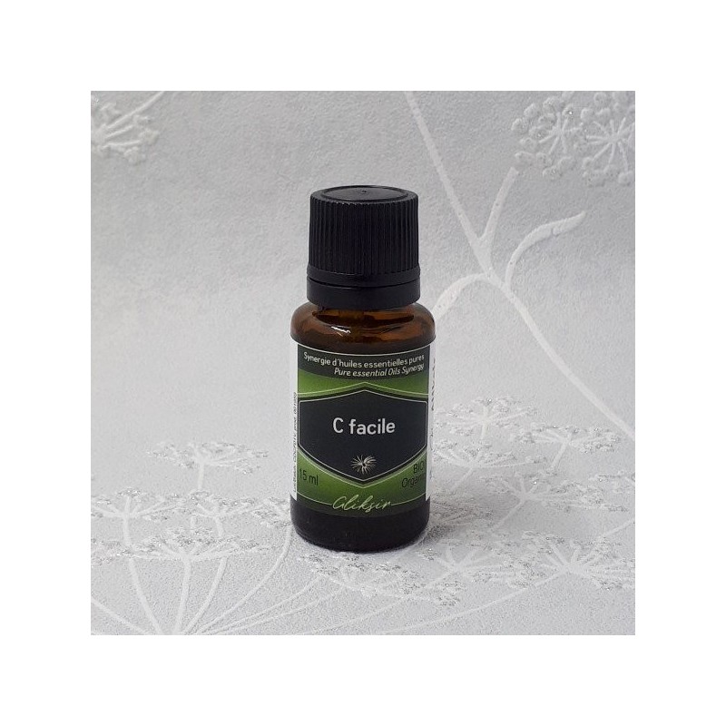 C. Facile - Diffuser Blend Aliksir Shop by category - Massage Boutik Products