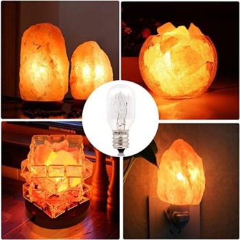Replacement Bulb for Salt Lamp  Shop by category - Massage Boutik Products