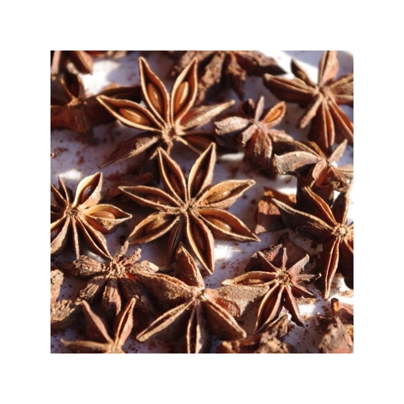 Anise Star - Organic Essential Oil Aliksir Shop by category - Massage Boutik Products
