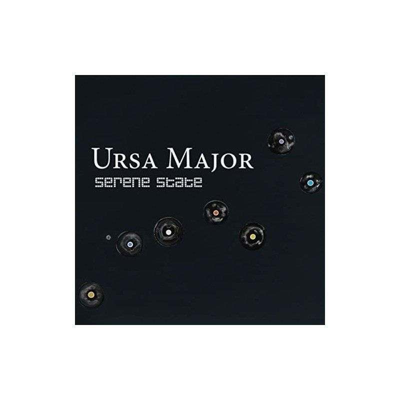 CD Ursa Major - Serene State  Shop by category - Massage Boutik Products