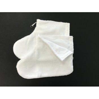 Bottes isolées pour traitement hydratant - 1 paire Allez Housses Magasiner tout - Produits Massage Boutik