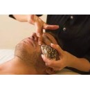 Porcelain Lava Shells® Natural Cowrie LavaShell Massage Shells