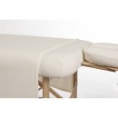 Ensemble 3 morceaux Polar Bouclé Allez Housses Literie de massage