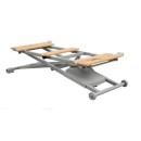 Convertisseur de Table Portable à Électrique de OAKWORKS® Oakworks Magasiner tout - Produits Massage Boutik