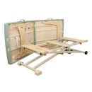 Convertisseur de Table Portable à Électrique de OAKWORKS® Oakworks Magasiner tout - Produits Massage Boutik
