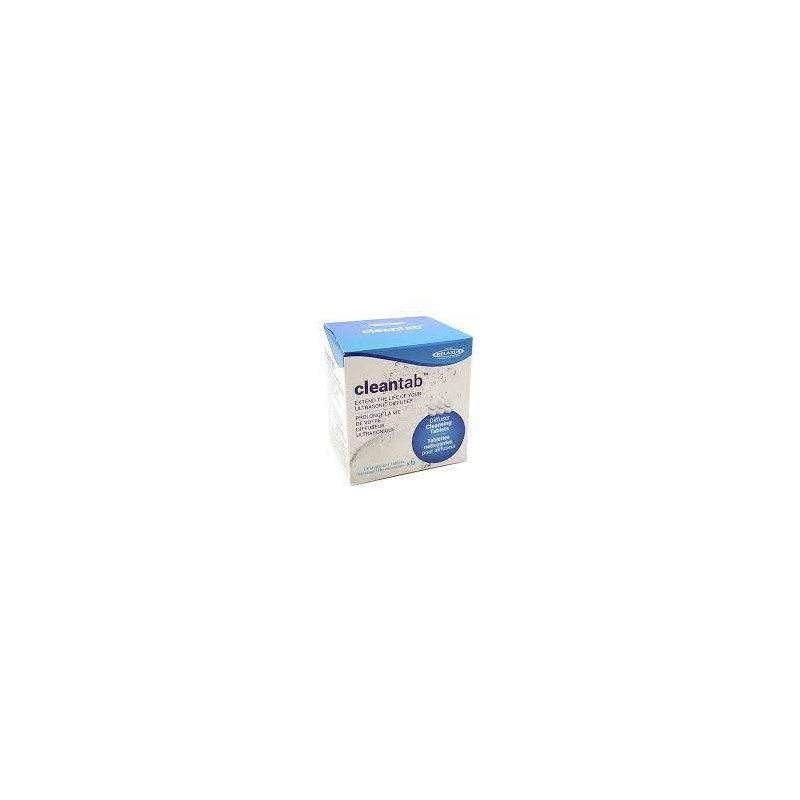 Tablettes de Nettoyage pour Diffuseur d'Huiles Essentielles  Magasiner tout - Produits Massage Boutik