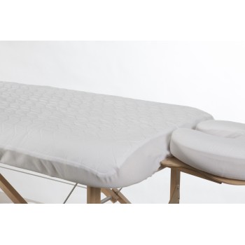 Housse contour Matelassé Allez Housses Literie de massage