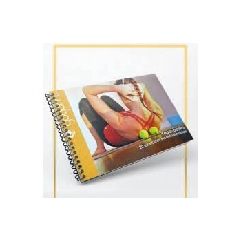Les 20 Incontournables du Yoga-Balles (FRENCH only)  Shop by category - Massage Boutik Products