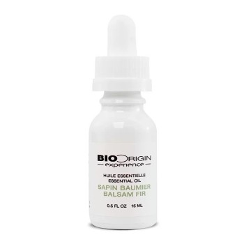Huile Essentielle Sapin Baumier 15ml BioOrigin Magasiner tout - Produits Massage Boutik