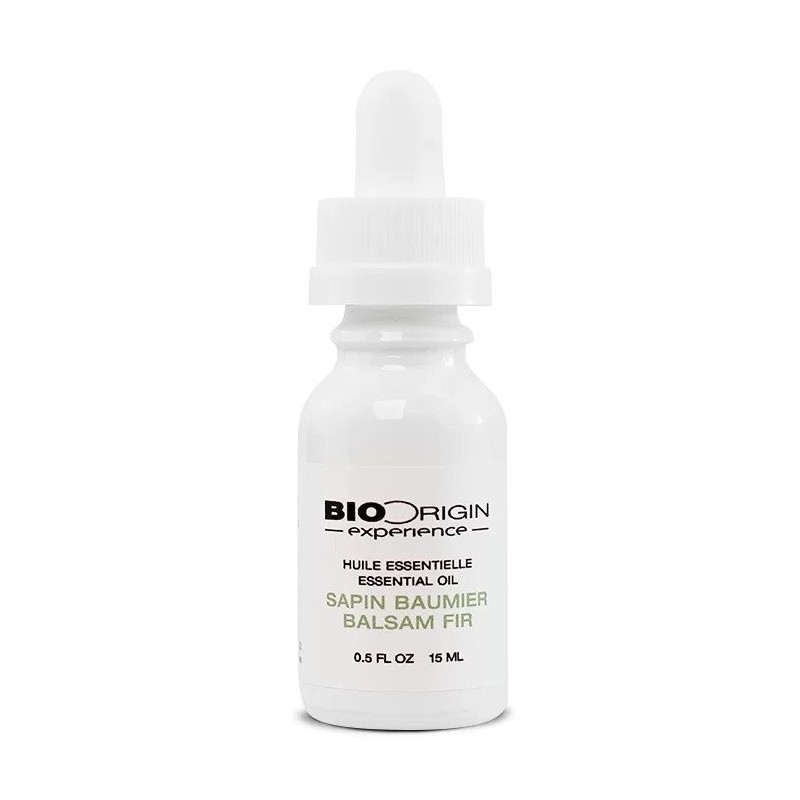 Huile Essentielle Sapin Baumier 15ml BioOrigin Magasiner tout - Produits Massage Boutik