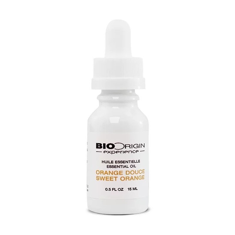 Sweet Orange Essantial Oil 0.5 oz BioOrigin Shop by category - Massage Boutik Products